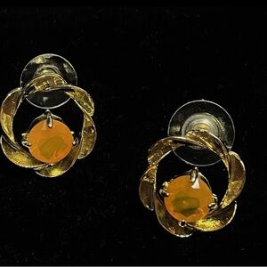 14k solid gold Earrings